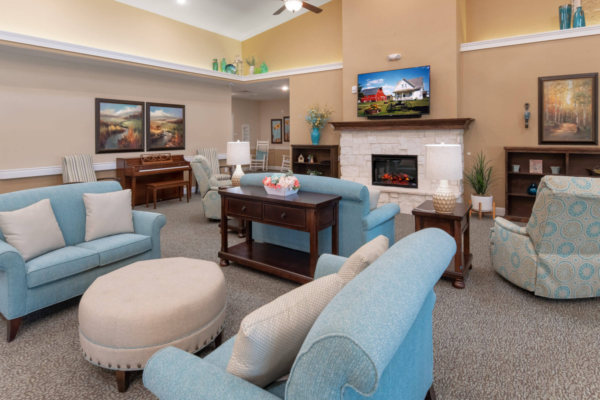 New Haven Assisted Living 